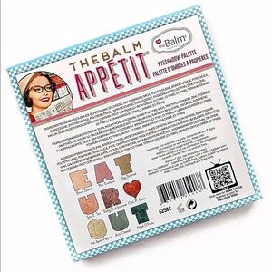 Eye shadows (The Balm)